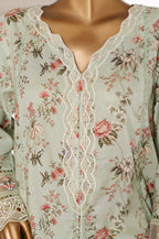 Sadabahar Stitched Festive Embroidered Lawn Vol-I Collection - 2026 SB26FE-03