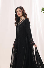Mehrab by Guzel | Stitched Luxury Chiffon Embroidered Collection - 2026 (SEERA)