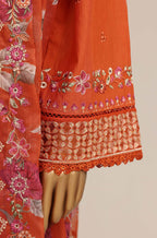 Sadabahar Stitched Luxury Embroidered Festive Vol-07 Collection - 2026 (D-03)