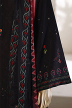 Kaftaan by Sadabahar | Stitched 3PC Printed Lawn Collection - 2026 SB26KPL-03