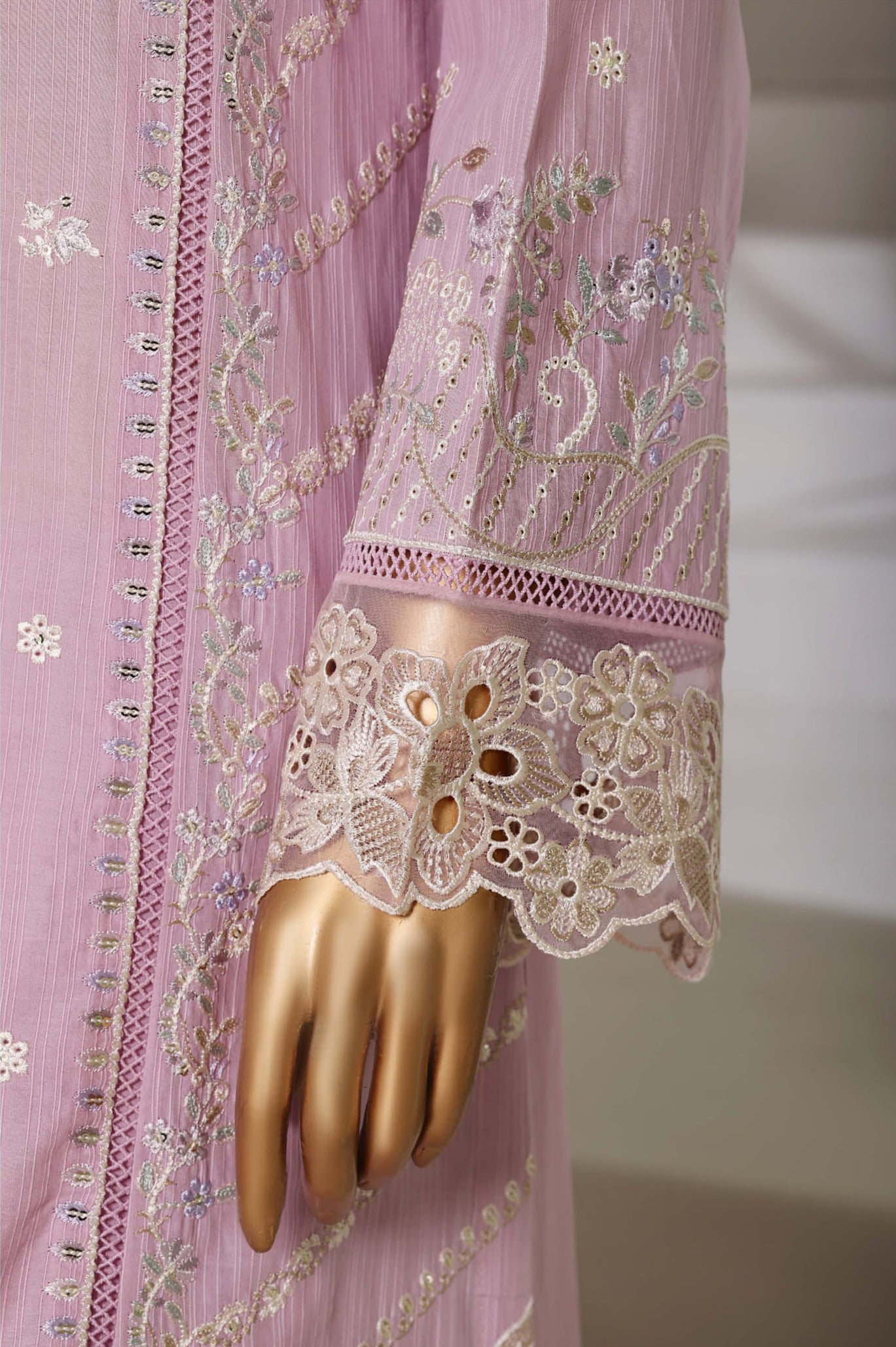 Sadabahar Luxury Stitched Embroidered Festive Vol-01 Collection - 2026 (LAILAC)