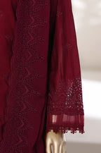 Sadabahar Stitched Chikankari Laser Lawn Vol-I Collection - 2026 SB26SCL-03