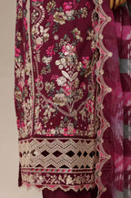 Signature by Sadabahar | Stitched Embroidered Festive Collection - 2026 (D-03)