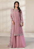 Bayaan by Zarif | Unstitched Formal Chiffon Collection - 2026 (SIYAAN)