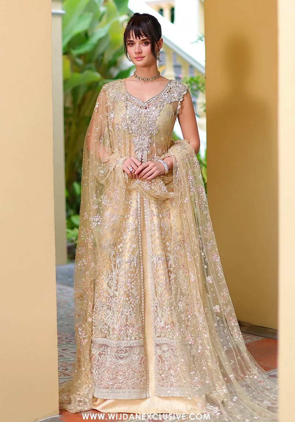 Stardust by Mushq | Unstitched Embroidered Wedding Collection - 2026 (Love's Legacy)