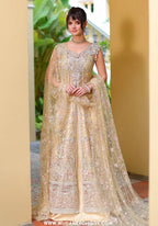 Stardust by Mushq | Unstitched Embroidered Wedding Collection - 2026 (Love's Legacy)