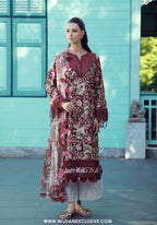 Lumea by Jade | Unstitched Embroidered Cambric Collection - 2026 (NOLIA)
