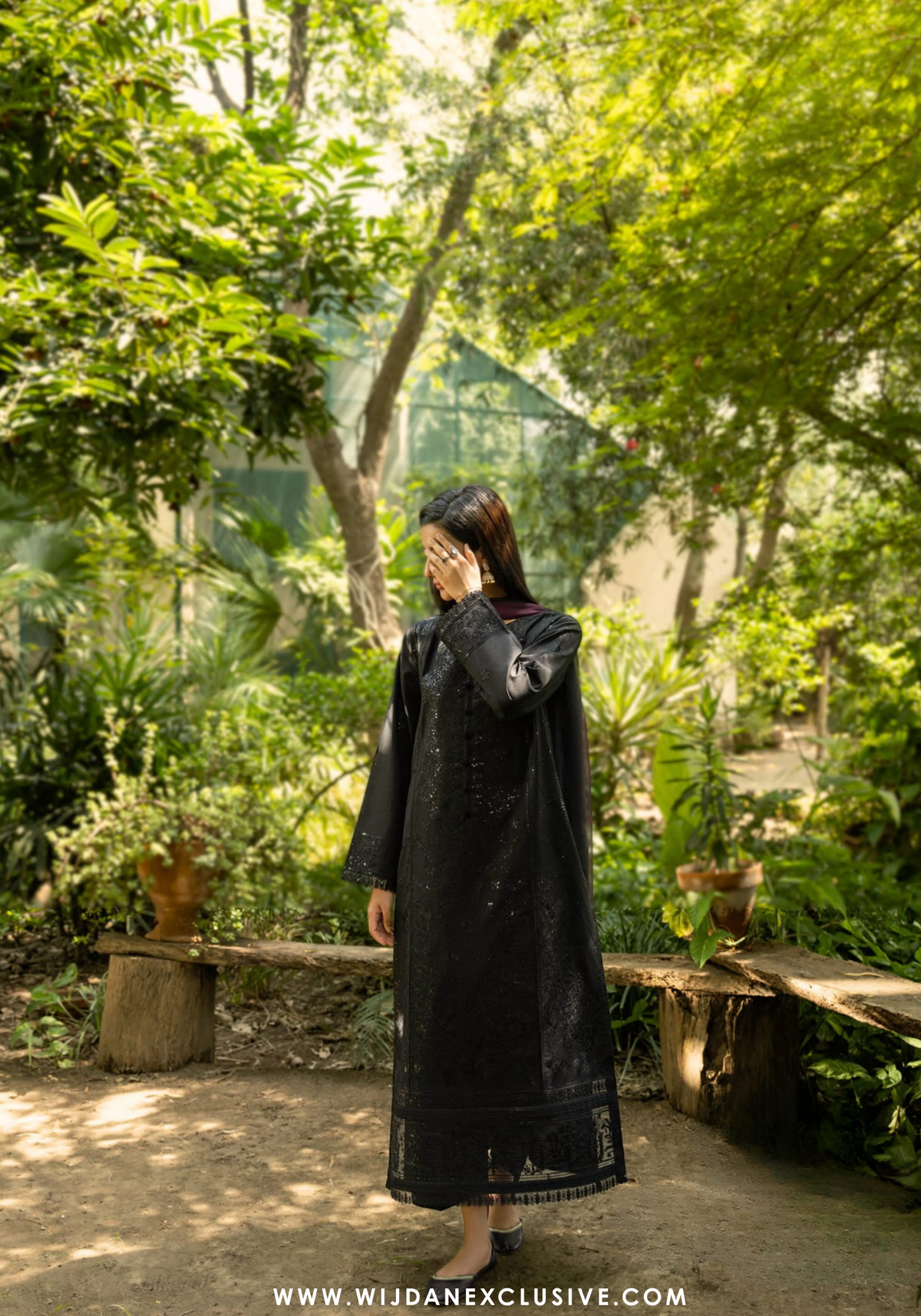 Rua by Casual Lite | Stitched Pre Fall Linen Drop-II Collection - 2025 (SHADOW BLOOM)