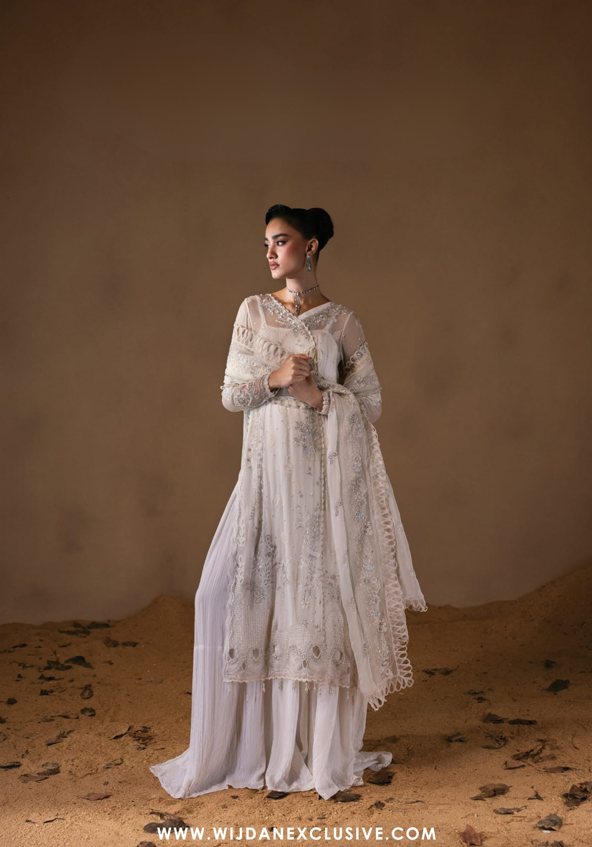 Moonlit Muse Unstitched Festive Formals - 2025 by Zarposh (MYSTIQUE)