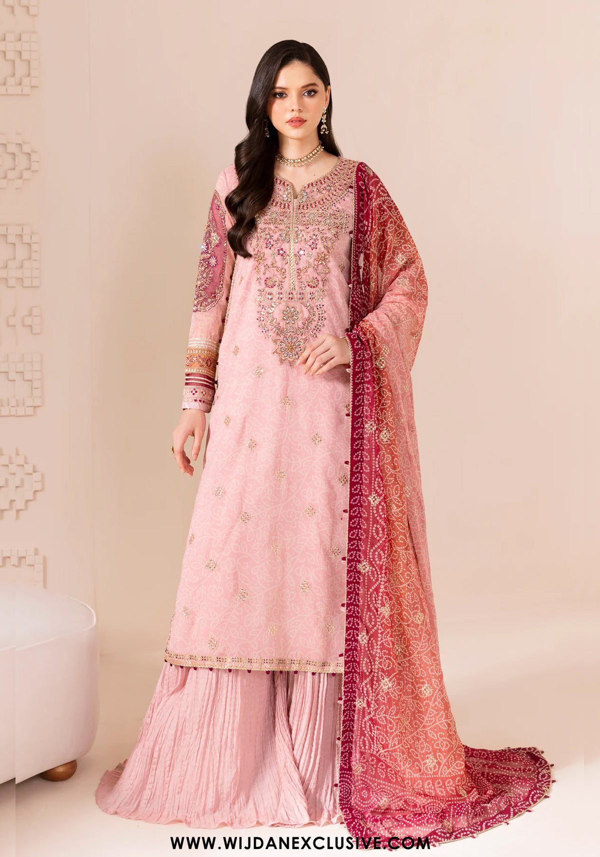Xenia Unstitched Formals Vol-II Collection - 2025 (RANIZA)