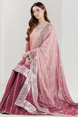 Fiorella Formals By Farasha Collection - 2026 (Rosette Blush)
