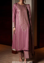 Eala by Casual Lite| Stitched Silk Collection -  2026 (ROSELYN)