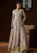 Riwayat by Esra | Stitched 3pc Embroidered Silk Collection - 2026 (SL-20)