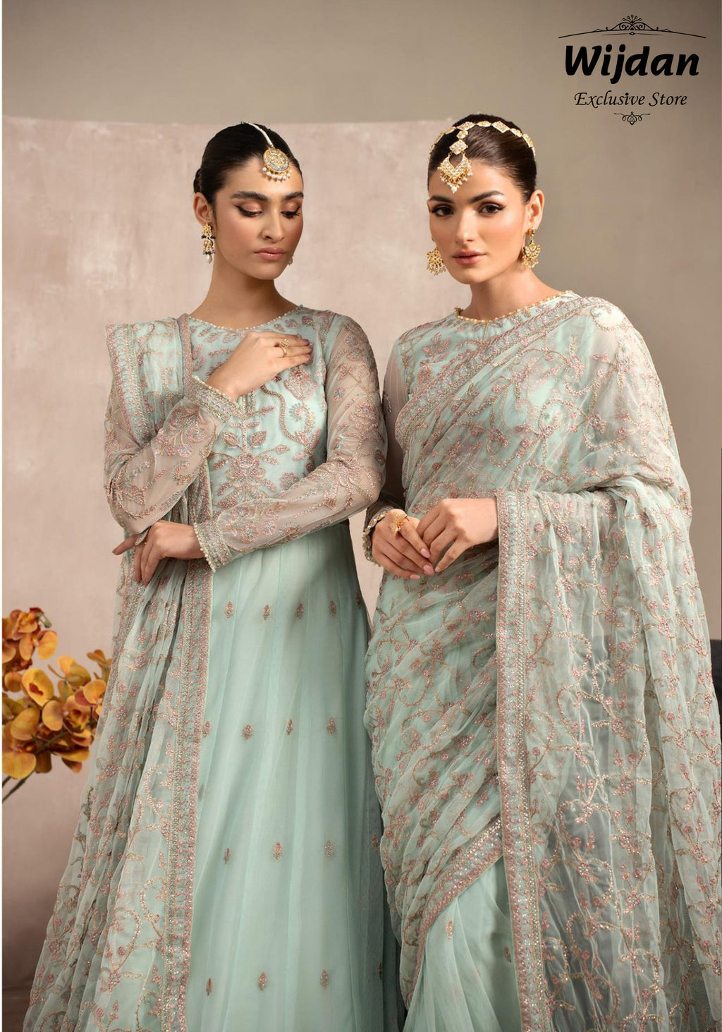 Naqsh Festive Formals Collection by Zarif ZRN-03 SHOHIE