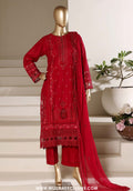 Sadabahar Stitched Luxury Embroidered Festive Vol-06 Collection - 2026 (D-03)