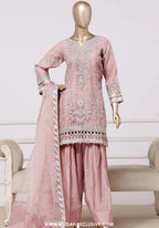 Sadabahar Mahpara Stitched Festive Formal Vol-01 Collection - 2026 (D-03)