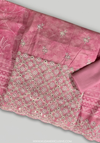 Bin saeed Unstitched Embroidered Vol-02 Collection - 2026 (D-04)