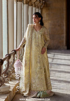Dastangoi by Afrozeh | Unstitched Embroidered Formal Collection - 2026 (AFSAAN)