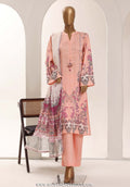 Sadabahar Stitched Printed Lawn Vol-12 Collection – 2026 (D-03)
