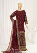Afsanay by Sadabahar | Stitched Luxury Chiffon Vol-03 Collection'26 (D-04)
