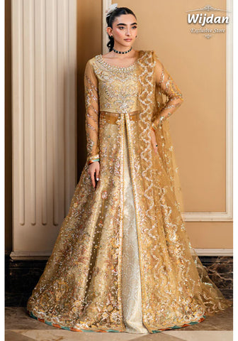 Mann Mein Tu - Wedding Collection’25 by Mushq D-03 Sitaray