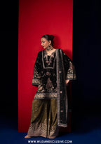 Makhmal by Guzel | Stitched Embroidered Velvet Collection - 2026 (REHMAT)