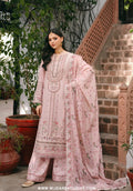 Ek Fasana by Kahf | Unstitched Luxury Lawn Collection - 2026 (DILNASHEEN)