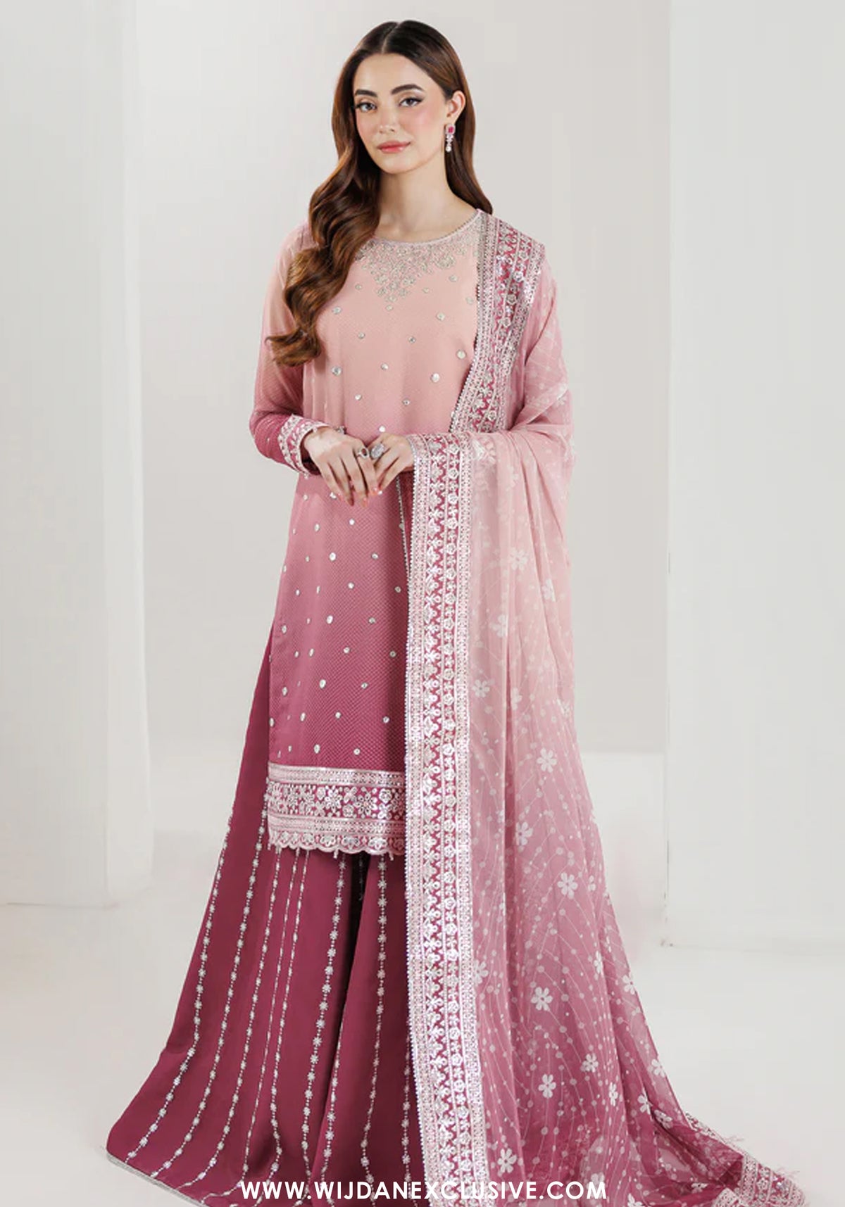 Fiorella Formals By Farasha Collection - 2026 (Rosette Blush)