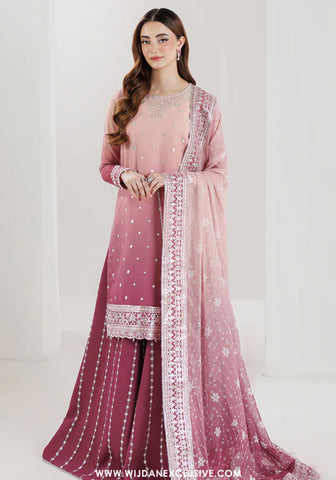 Fiorella Formals By Farasha Collection - 2026 (Rosette Blush)