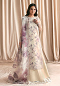 Siraya by Zarif | Unstitched Printed & Embroidered Formal Collection - 2026 (GAJRA)