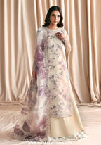 Siraya by Zarif | Unstitched Printed & Embroidered Formal Collection - 2026 (GAJRA)