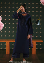 Azzurra by Casual Lite | Stitched Premium Cotton Lawn Summer Collection - 2026 (D-03)