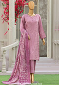 Royel Needleuork by HZ Textile | Unstitched Velevet Embroidered Collection'26 (D-03)