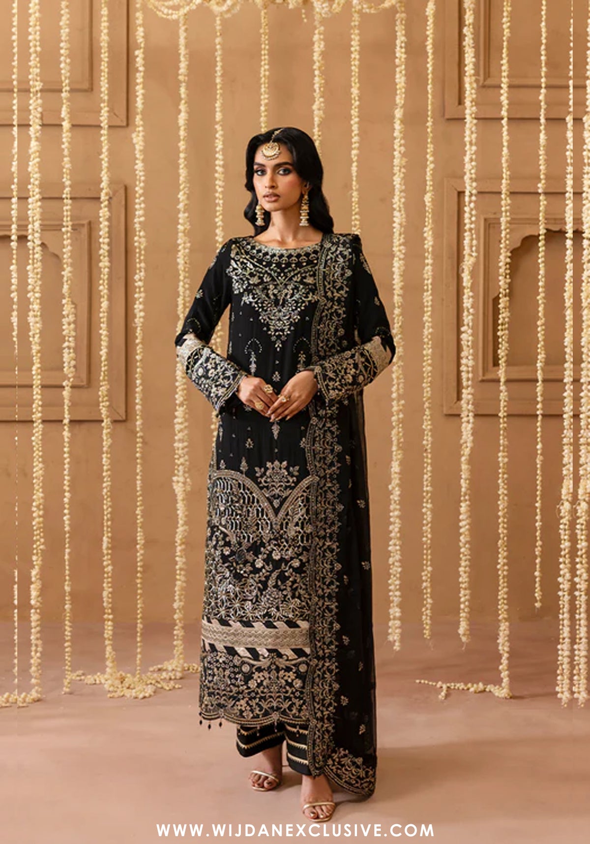 Sheherzadi by Emaan Adeel | Unstitched Festive Collection - 2025 (SAHAR)