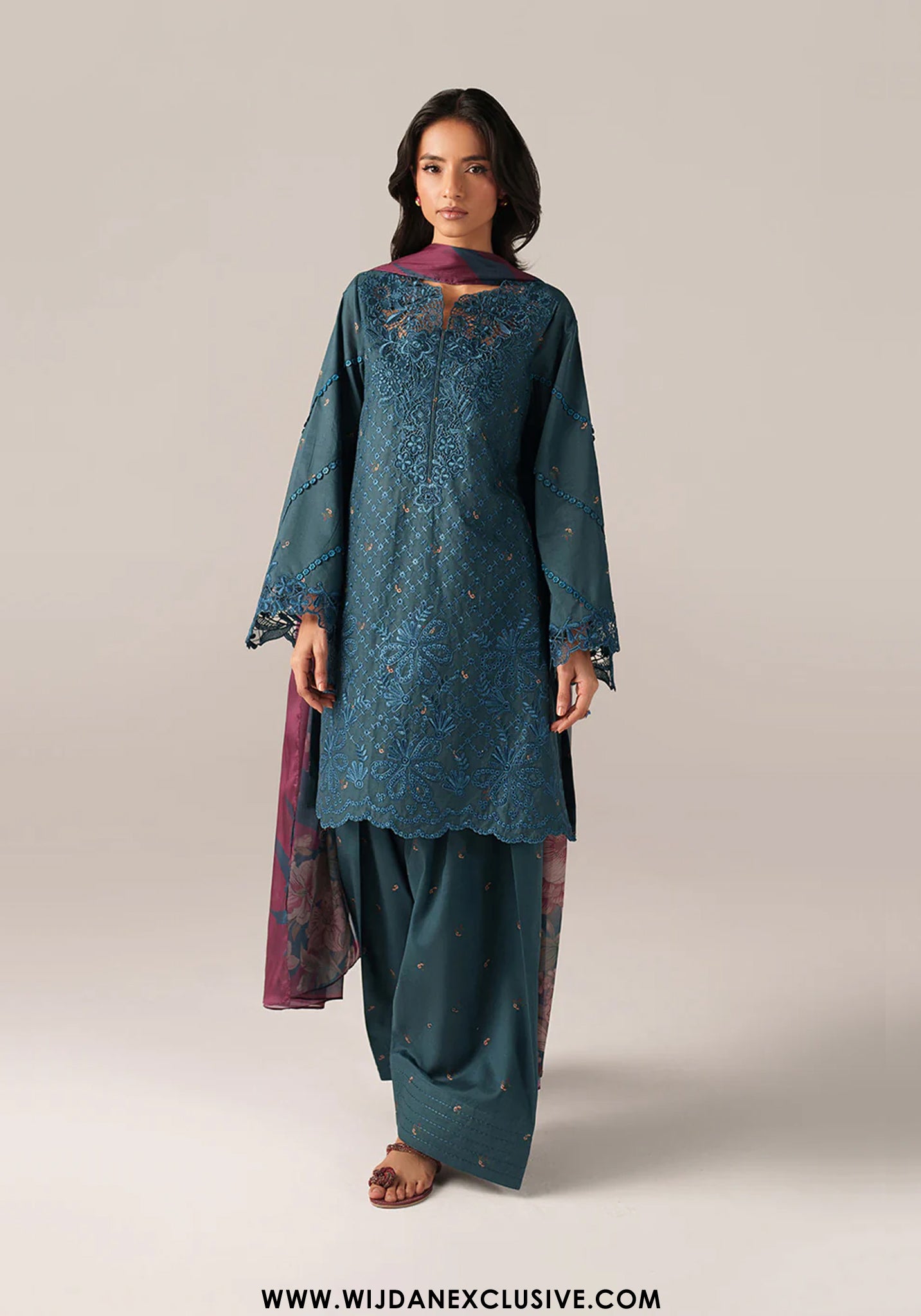 Iznik Unstitched Spring Summer Lawn Collection - 2026 SS-10