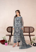 Anaya Noor by Zebtan | Unstitched Luxury Formal Vol-03 Collection - 2026 (AN 03)