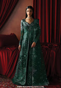 La Fuchsia by Afrozeh | Unstitched  Embroidered Festive Formal Collection - 2026 (HIEROPHANT)