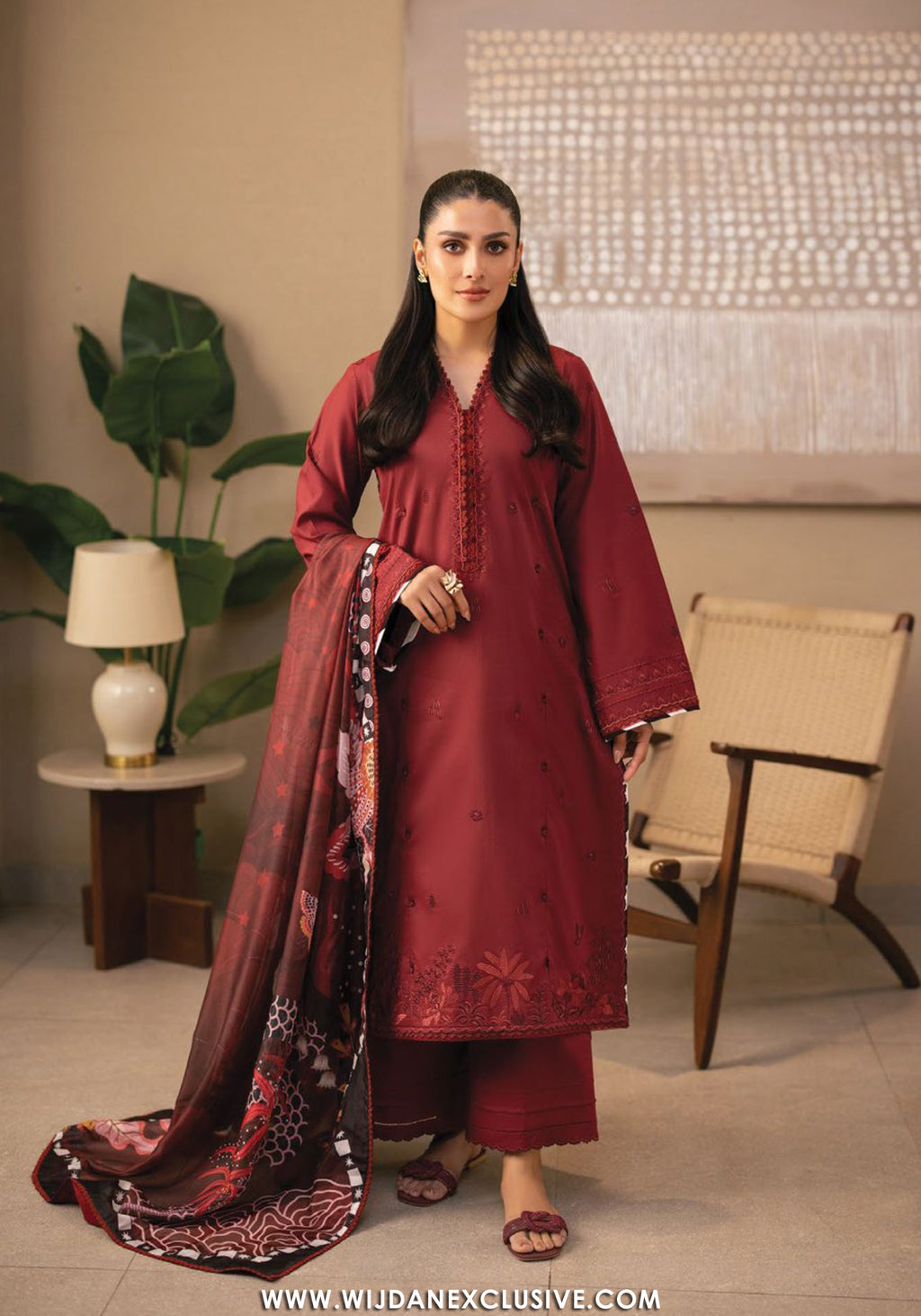 Afsanah by Seran | Unstitched Lawn Vol-I Collection - 2026 (RIMA)