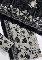 Bin Saeed Unstitched Printed Lawn Vol-III Collection - 2026 BS26UPL-014