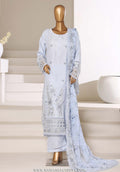 Sadabahar Stitched Luxury Embroidered Festive Viscose Vol-I Collection - 2026 SB26LEV-03