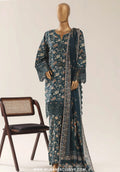 Malika by Sadabahar | Stitched Embroidered Festive Vol-03 Collection - 2026 (D-03)