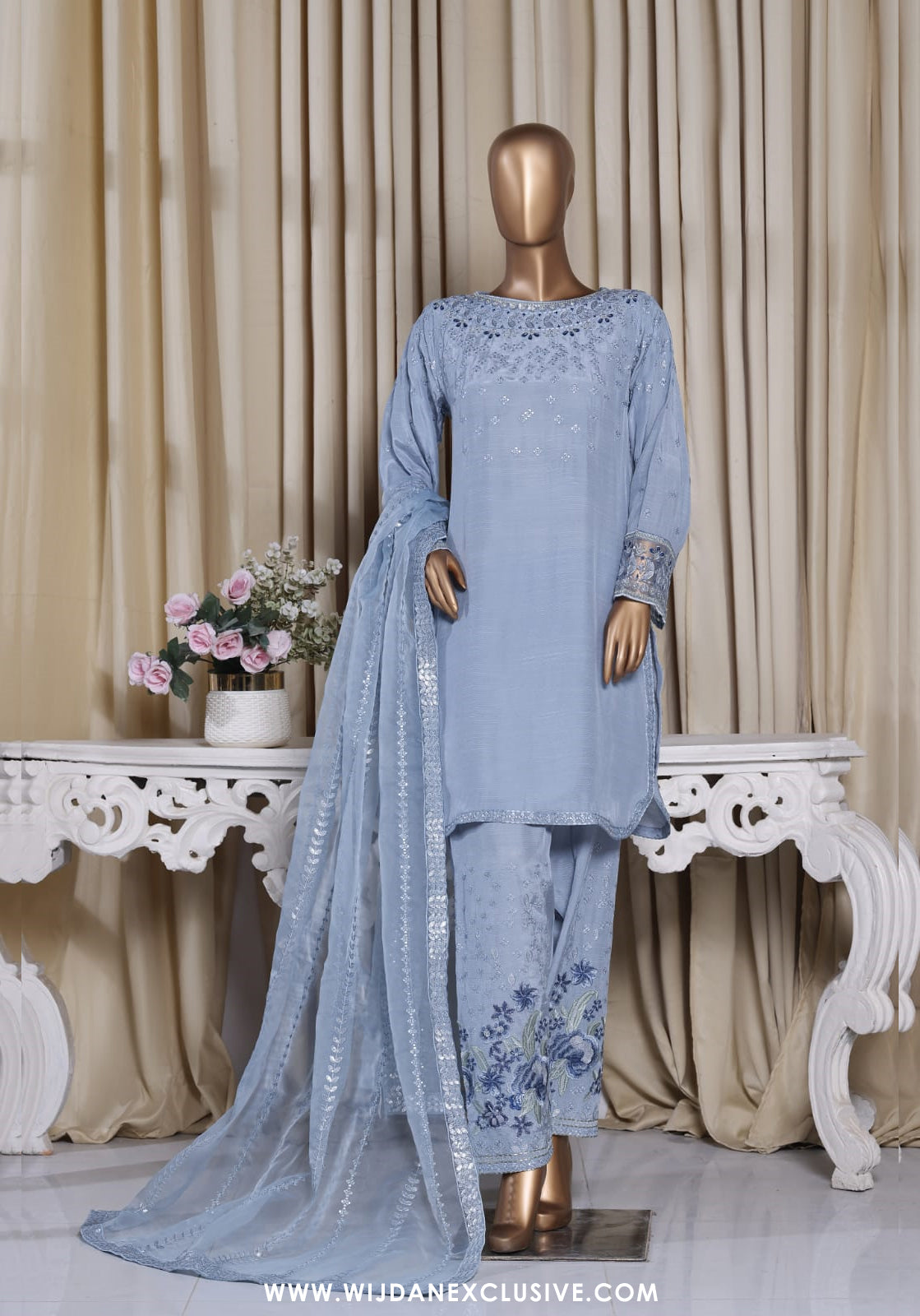 Raya Formal Prêt Collection By Wijdan