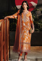 Maya by Nureh | Unstitched Jacquard Formal Collection - 2026 (NJ-109)