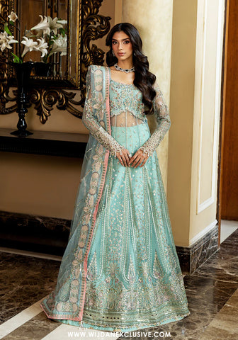 Darling by Mushq | Unstitched Wedding Collection - 2025 (BINDU)