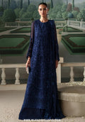 Modern Heirloom by Emaan Adeel | Unstitched Emb Chiffon Formal'26 (CORALIA)