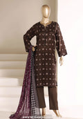 Sadabahar Stitched Printed Lawn Vol-05 Collection - 2026 (D-03)