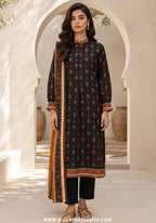 Zellbury Unstitched 3pc Digital Printed Lawn Collection - 2026 (WUS-8058)