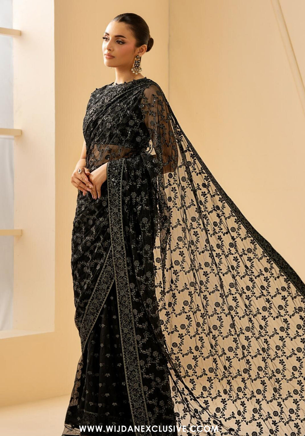 Riwayat by Zarif | Unstitched Formal Chiffon Collection - 2026 (QATIM)