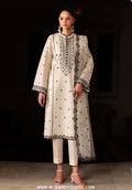Zarif Unstitched  Embroidered Summer Lawn  Collection - 2026 (YARA)