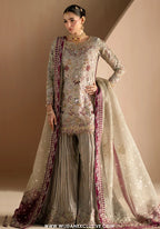 AJR Couture Unstitched Embroidered Signature Wedding Collection - 2026 (MEHR)